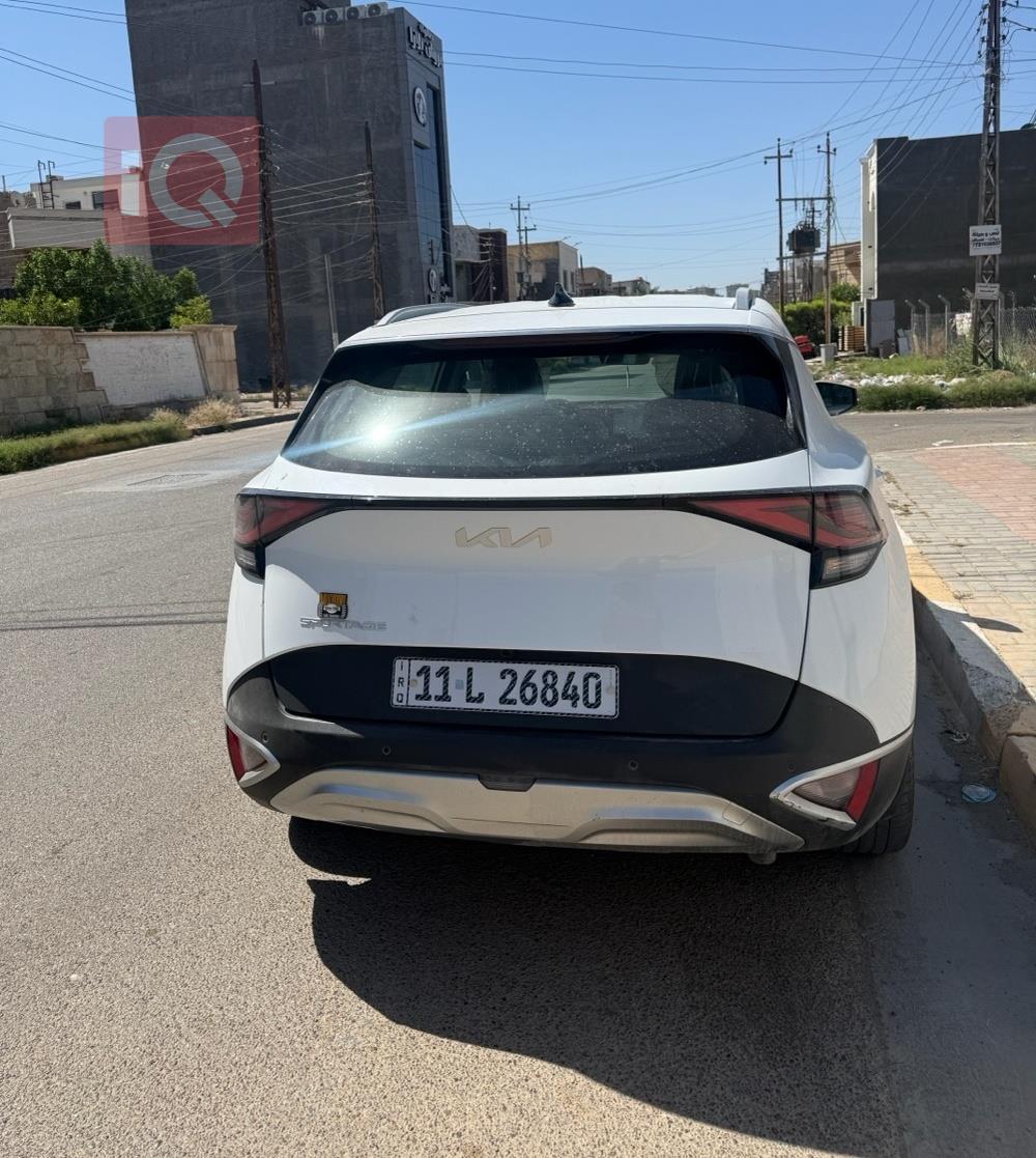 كيا سبورتاج